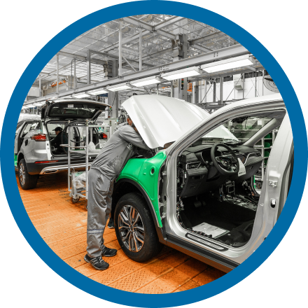 工場/大規模施設